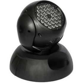 Resim Eclips Mini Wash 36x3 Watt Sese Duyarlı Robot 