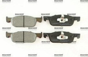 Resim Fren Balata Clıo 4 2012 / Logan 2 2012 Ön 410605536r 