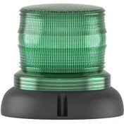 Resim Mesan Ø110 Led Multifonksiyon Reflektörlü Lamba Yeşil 24vdc Ms 660.2.24vdc 