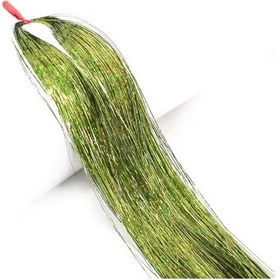 Resim Hair Tinsel Saç Simi / Ht04 - Aysc-571966 Karışık - Çok Renkli 