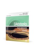 Resim Hype Store D'Addario EZ920 012 Aktik Gitar Teli 85-15 MED LITE 