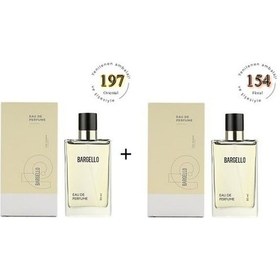 Resim Bargello 197 154 Kadın Parfüm EDP 50 ML Oriental / Floral - 68189800050EDP Baharat 