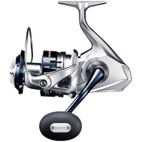 Resim Shimano Saragosa Sw 6000 Hg Shore Jigging Olta Makinesi 