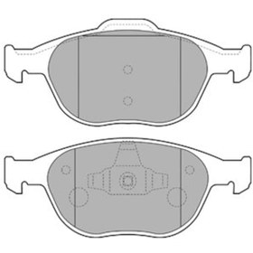 Resim Ford Focus St170 2002-2004 Delphi Ön Fren Balatası 