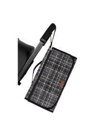 Resim Bebek Alt Açma Bakım Çantası Organizerli Anne Bebek Yenidoğan Değiştirme Minderi Bb-506 