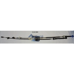 Resim Cavo 1114 663 Vıtes Kumanda Telı Egea Cross Iı 1.6 Mjt 15 