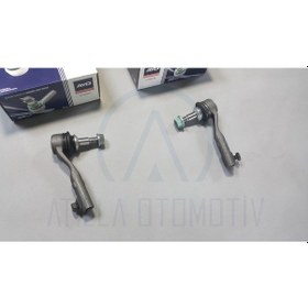 Resim 2 x BMW 2 SERİSİ F22 F23 2012-2018 ROT BAŞI SOL-SAĞ TAKIM AYD 