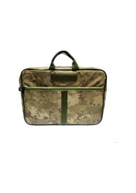 Resim Kamuflaj Ders - Laptop - Notebook Çanta 15,6 İnç Uyumlu Bej 