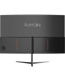 Resim Raydın MM24RFA-240HZ, 23.6&amp;quot;, 1ms, 240Hz, Full Hd, Hdmı, Dp, Hoparlör, Va Led, R1650 Curved, Frameless, Freesync Gaming Monitör 