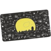 Resim Büyük Oyun Mouse Pad Genişletilmiş Oyun USB Mouse Pad Karikatür Kauçuk Baz - Açıklandığı Gibi, 600X350X3MM 