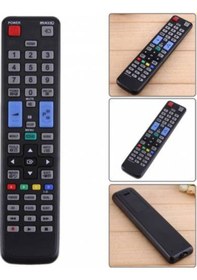 Resim Samsung Uyumlu Le46C750 Plazma Lcd Tv Kumandası 