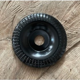 Resim BAYTEC 125MM AHŞAP TÖRPÜSÜ AHŞAP ZIMPARA DİSKİ AHŞAP EĞE DİSKİ 