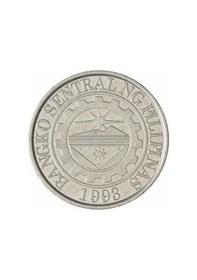 Resim Filipinler, 1 Piso 2003-17 Çil 