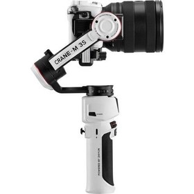 Resim Zhiyun Crane-M3S Combo 3-Axis Handheld Gimbal Stabilizer 