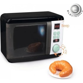 Resim 7600310598 Smoby Tefal Oyuncak Mikrodalga 