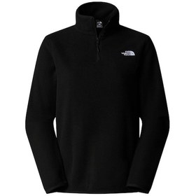 Resim The North Face W Glacıer Fleece 1/4 Zıp Jacket Kadın Ceket Nf0a8d2jjk31 Siyah 