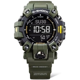 Resim Casıo Gw-9500-3dr Erkek Kol Saati Yeşil 