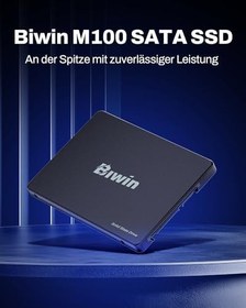 Resim Biwin M100 1TB SSD 2.5 