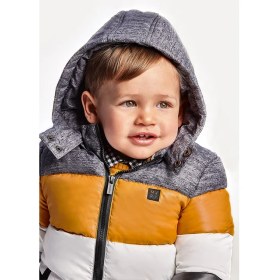 Resim Mayoral Erkek Bebek Şişme Mont 2419 