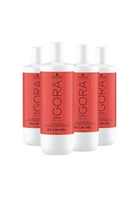 Resim Schwarzkopf Igora Royal Yağ Bazlı Oksidan 1000 Ml 30 Volüm %9 