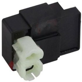 Resim Pasific 125 Uyumlu Cdi Beyin Siyah 