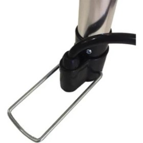 Resim Zozo - Pompa 30X320MM Alüminyum 