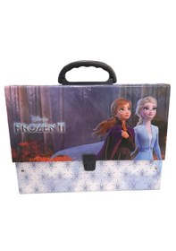 Resim Keskin Color Saplı Kutu Dosya Frozen 2 Resim Çantası 