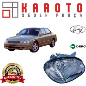 Resim Depo Hyundai Sonata Sağ Far 1998-2000 221-1121R-LD-E 
