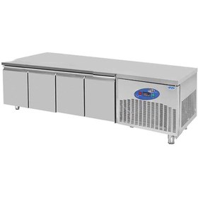 Resim CSA CS-CIH 4-600 Cihaz Altı Derin Dondurucu, 4 Kapılı, 260 L 