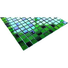 Resim MozaiKristaL Yaşam Alanlarının Tüm Yüzeyleri Için 23x23x4 Mm Kristal Mozaik ( 1 Kutu - 1 M2 Fiyatıdır) 