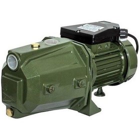 Resim Abm Jet Dinamo 100p 1 Hp 52 Metre Basma Paslanmaz Gövde Monofaze 