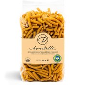 Resim BONATELLİ Organik Nohut Unlu Dirsek Makarna 400g 