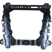 Resim 1999-2002 Renault Megane Motor Beşiği Beşik 8 Valf Adet Oem No:7701709795 Tst1541 