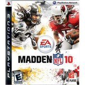 Resim Ps3 Madden Nfl 10 