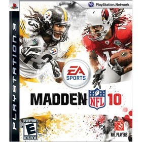Resim Ps3 Madden Nfl 10 