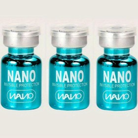 Resim 3 Adet/Set 2ML Evrensel Hi-Tech NANO Sıvı Cam Ekran Koruyucu Oleofobik Kaplama Ultrathin Film 3D Görünmez Kaplama 9H Ekran Filmi Tüm Telefonlar İçin Doğum Günü/Paskalya/Cumhurbaşkanlığı Hediyesi 