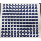 Resim Ford Anahtar Logo Amblemi Kumanda Logo Çap 1.4 Cm 14 Mm 2 Adet 