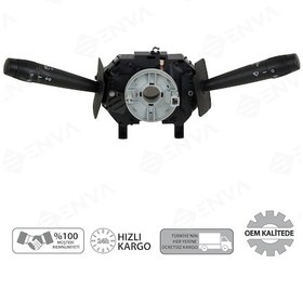 Resim Fiat Palio Sinyal Silecek Far Kolu Ünitesi airbagsiz 1998-2001 