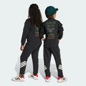 Resim Adidas Sportswear JL9189 adidas Disney Mickey Mouse Çocuk Eşofman Altı 