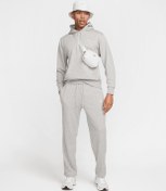 Resim Nike Club French Terry Open-Hem Pants 