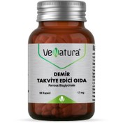 Resim VENATURA Demir Bisglisinat 90 Kapsül 