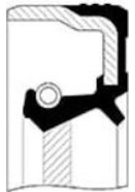 Resim Skt 045844-p Eksantrık Mıl Kecesı Alfa Romeo 33-145/146-spıder, Fıat Slx-albea-marea-palıo-tempra-tıpo-fıorıno-1.6-1.7 