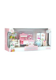 Resim Bay Dreamy Mini Tavşan- Büyük Mutfak Oyun Seti 