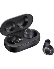 Resim woosic W350-bk 5.0 Wireless Bluetooth Kulaklık 