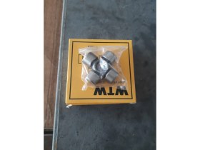 Resim Wtw JK1640 Kardan Mili Şaft Mafsalı - Mafsal Istavrozu (16X40) mm 