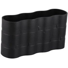 Resim Tenfowee Sup Tahtası İçin Siyah Plastik Tutamak - Dayanıklı, Hafif Ve Kolay Kurulum - Surf Erkenliği Aksesuarı 