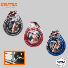 Resim Knitex Motor- Bisiklet Kilidi KTX-2385 