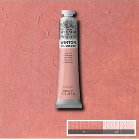 Resim Winsor&Newton Winton 200 ML Yağlı Boya No:20 Flesh Tint 