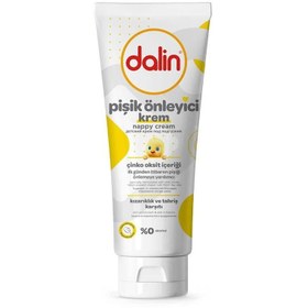 Resim Dalin Pişik Önleyici Krem 100 ml 