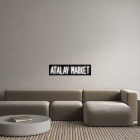 Resim Özel Tasarım : ATALAY MARKET 